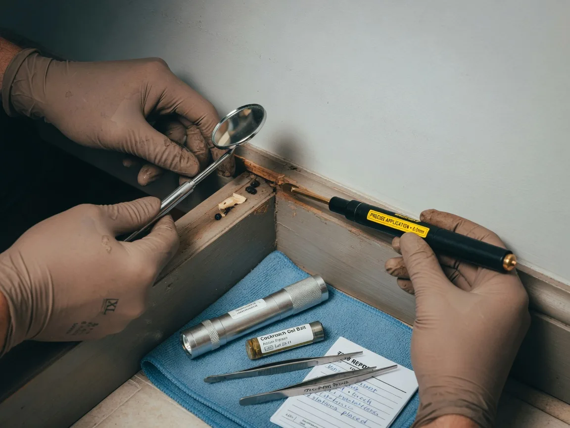 Why choose Emergency Pest Control in New Summerfield, TX